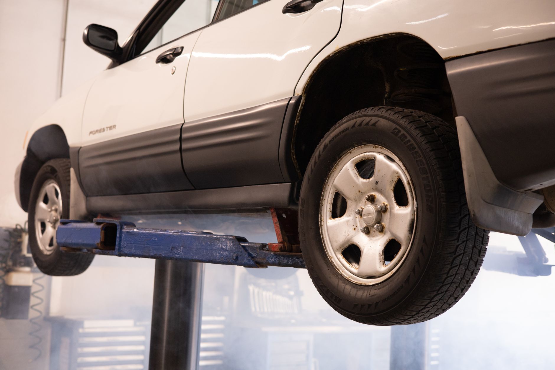 Rotule de suspension : rôle, fonctionnement et anatomie