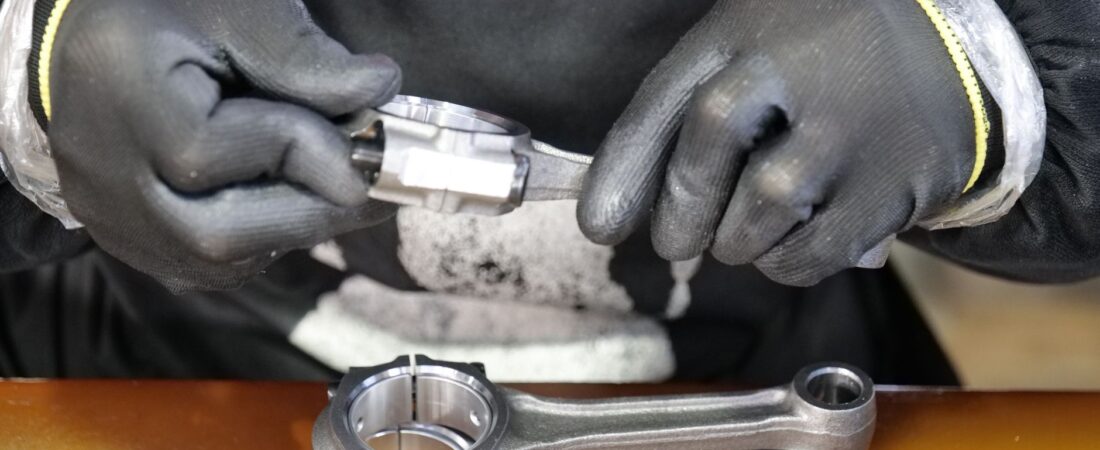 Axe de piston : rôle, fonctionnement et anatomie