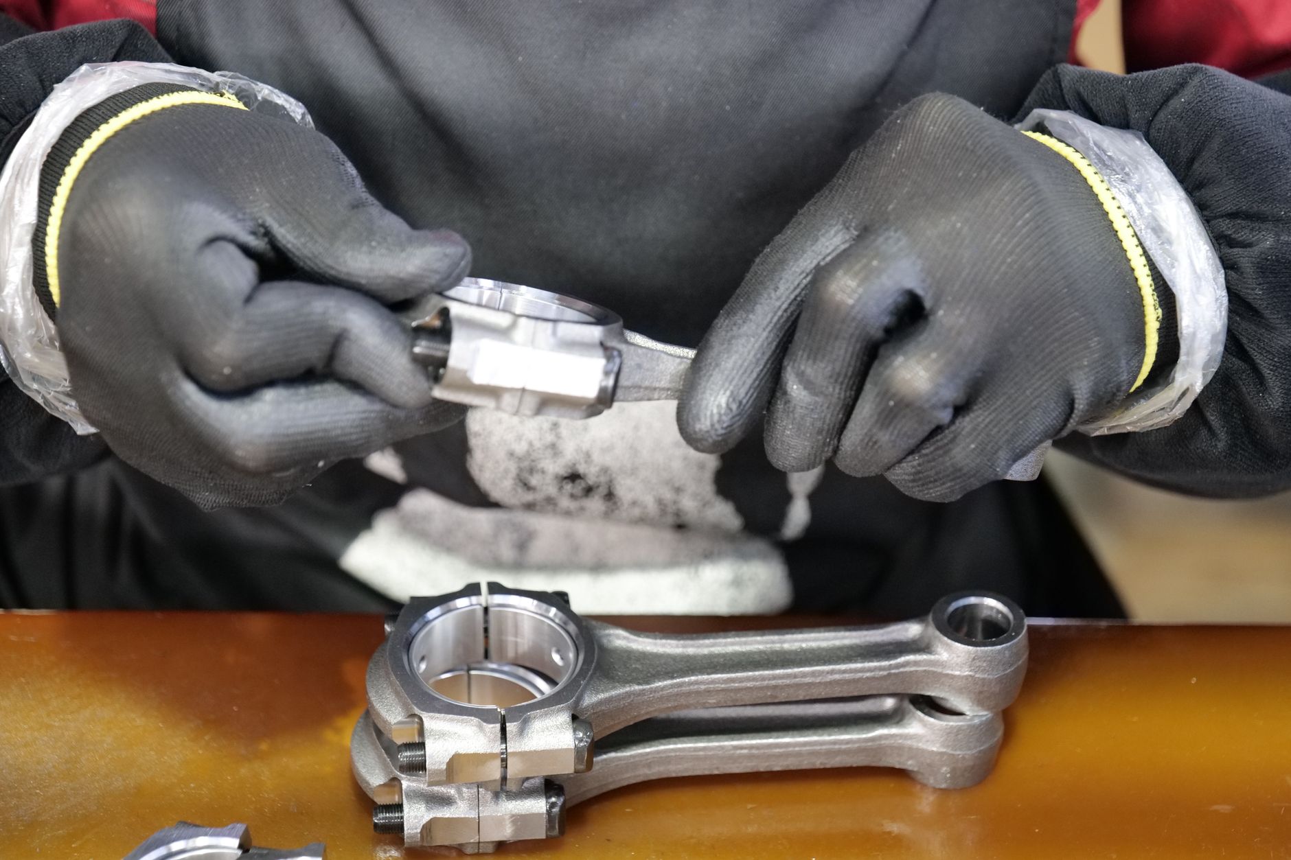 Axe de piston : rôle, fonctionnement et anatomie