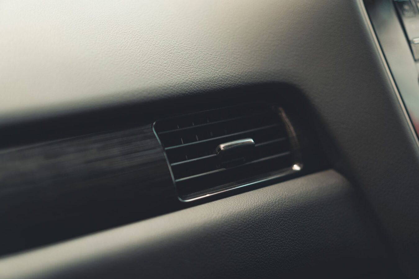 car grille active shutter system mechanism