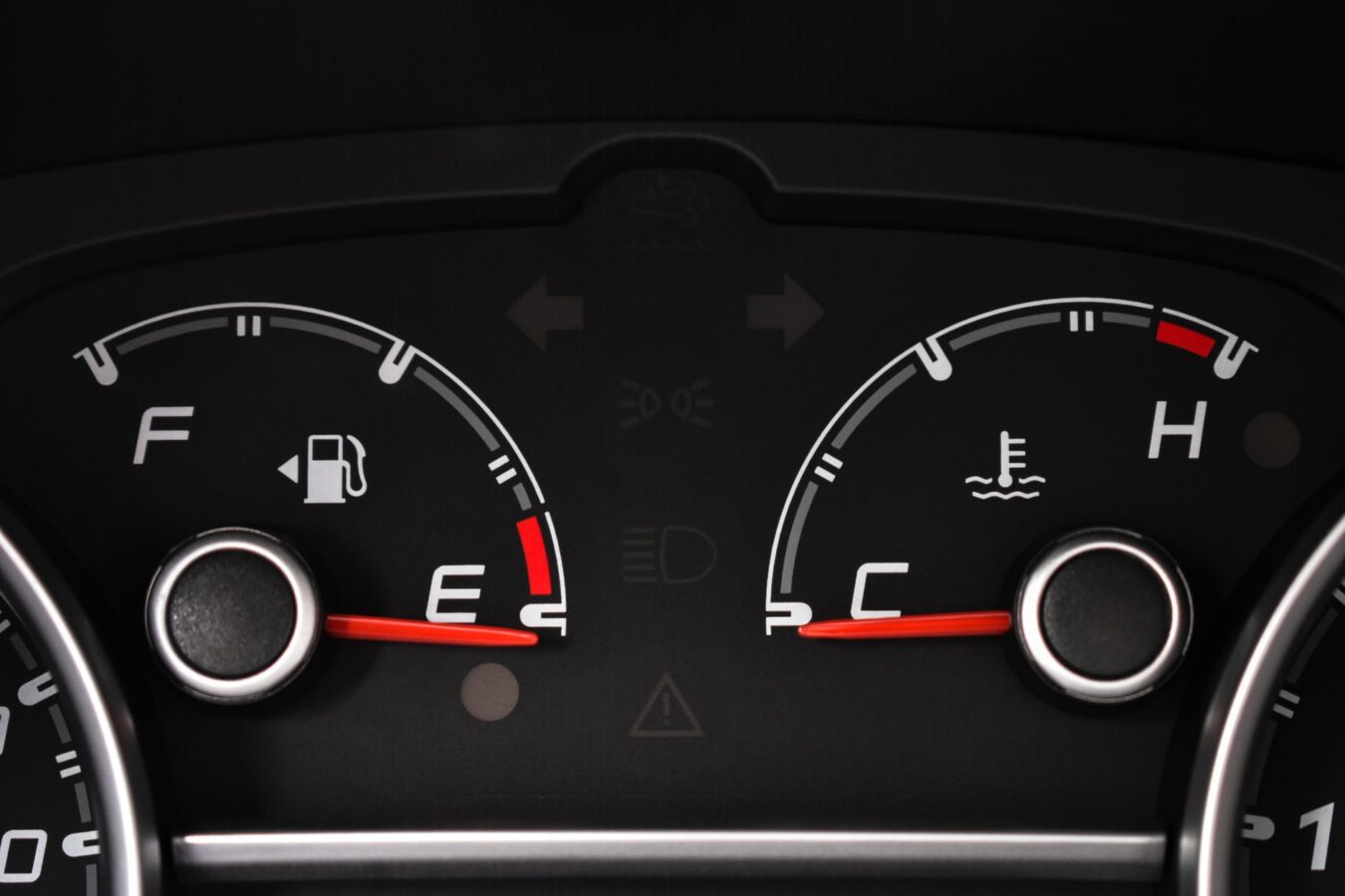 car engine coolant temperature sensor location