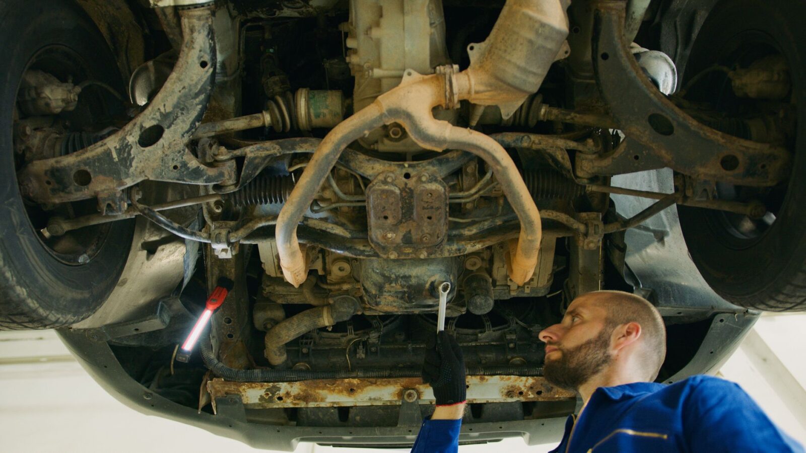 Berceau moteur : rôle, fonctionnement et anatomie