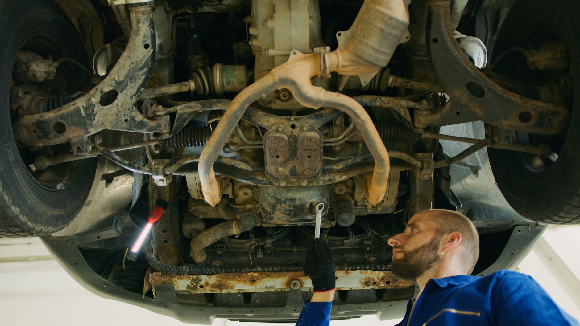 Berceau moteur : rôle, fonctionnement et anatomie