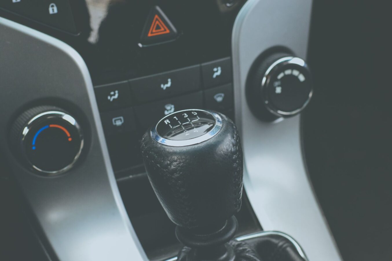 worn gear shift cable