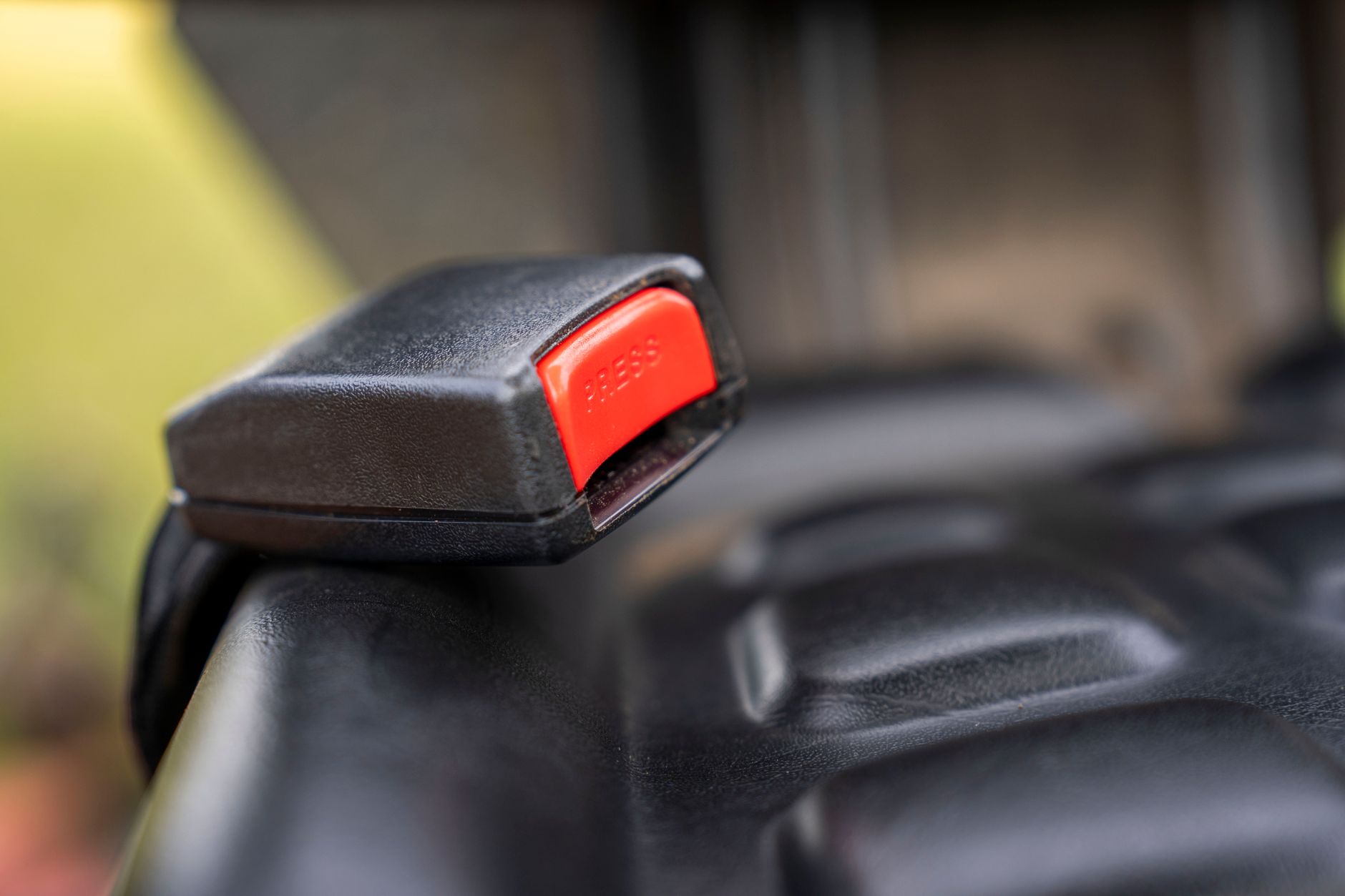 Ceinture de sécurité : rôle, fonctionnement et anatomie