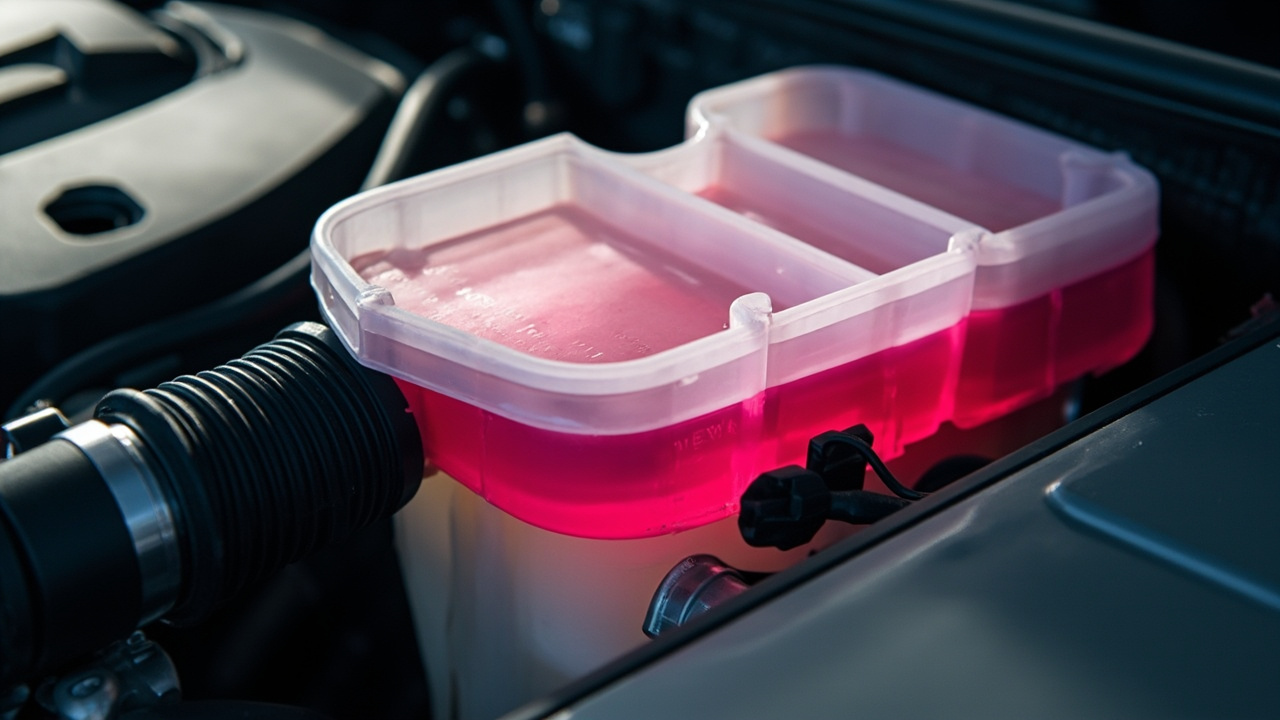 Capteur de niveau de liquide de refroidissement : rôle, fonctionnement et anatomie
