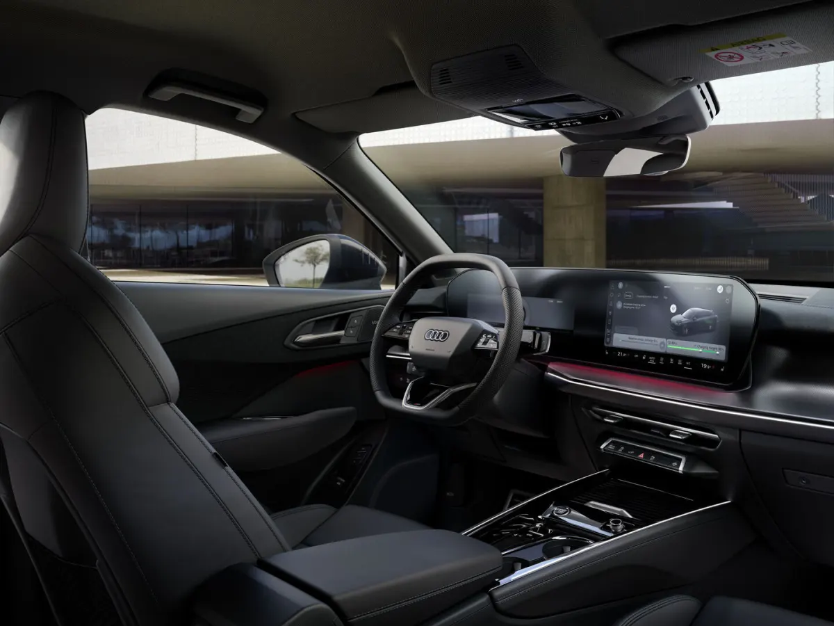 Audi Q3 Sportback, poste de conduite